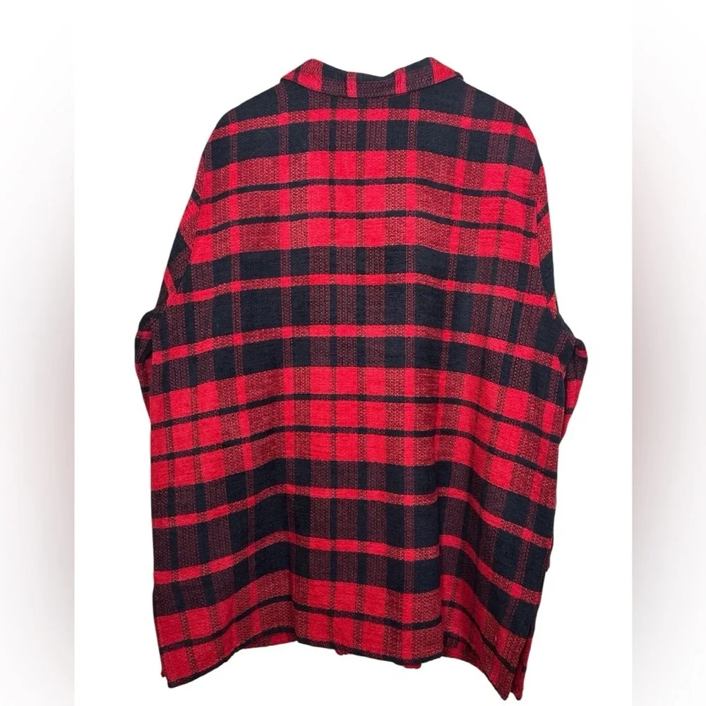 Monterey Bay Koret bold red